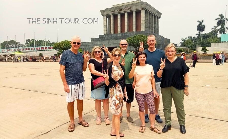 Hanoi City Tour 1 day