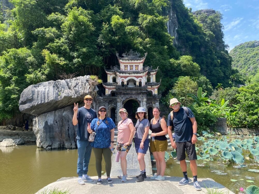 Bich Dong Pagoda