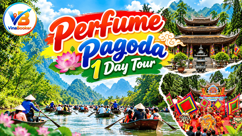Perfume pagoda day tour