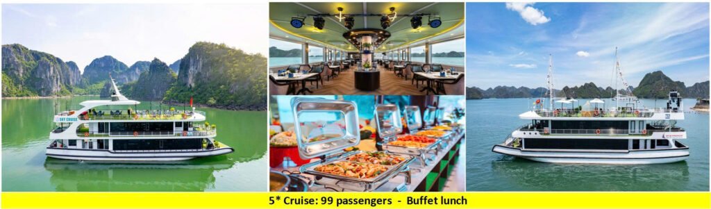 Ninh Binh – Halong 3 days 2 nights