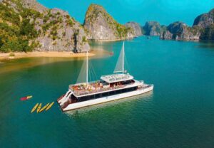 Catamaran Escape Cruise
