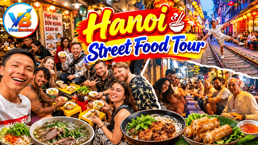 Hanoi Street Food Tour