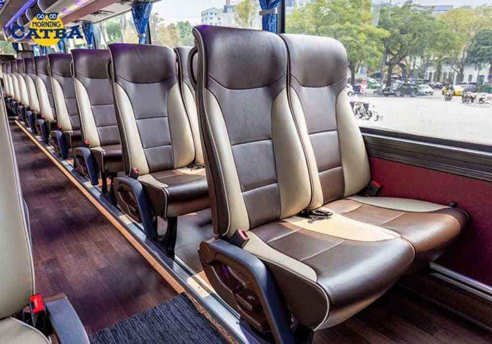 Hanoi to Cat Ba Island Bus & Return Trip
