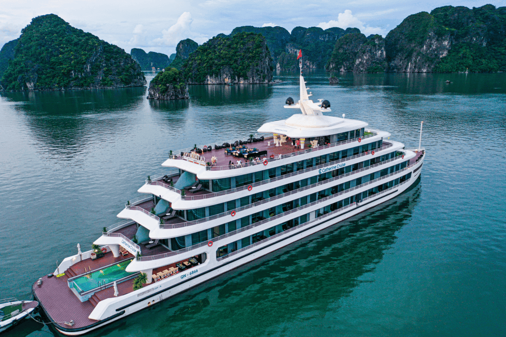 Catherine-Halong-Cruise