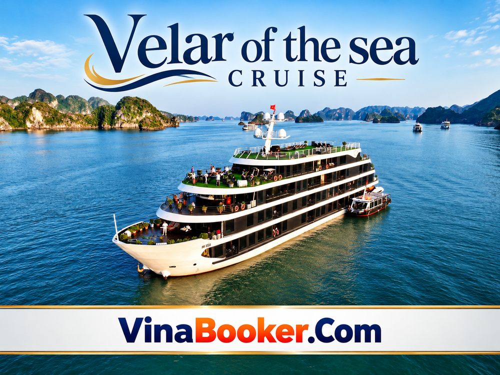 Velar of the sea Cruise