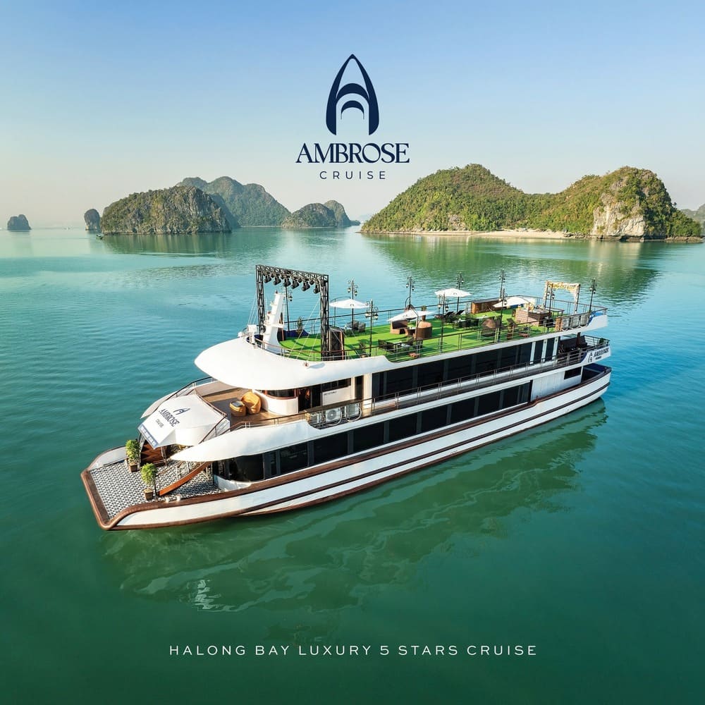 Ambrose Cruises Halong