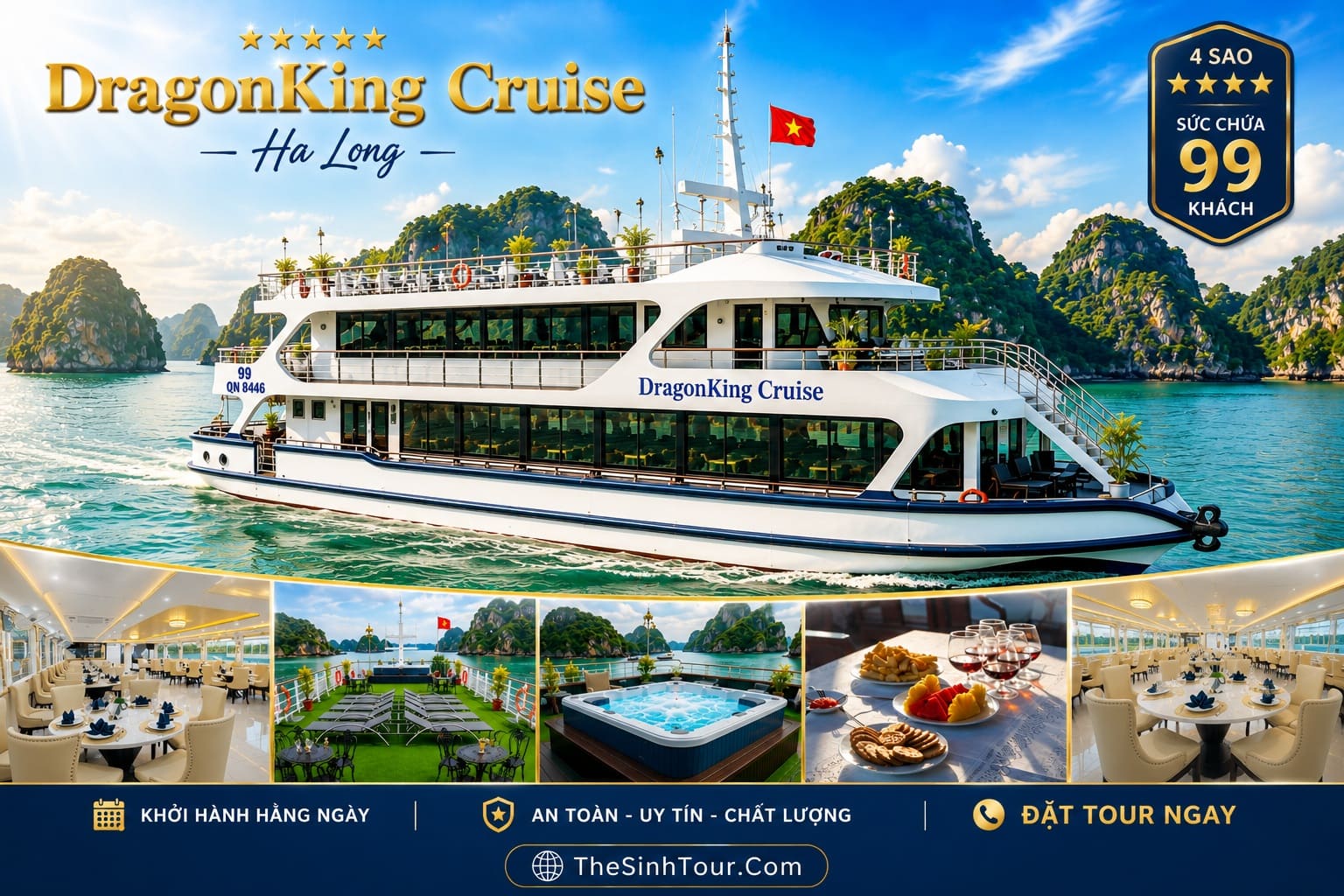 Halong bay day tour (1)