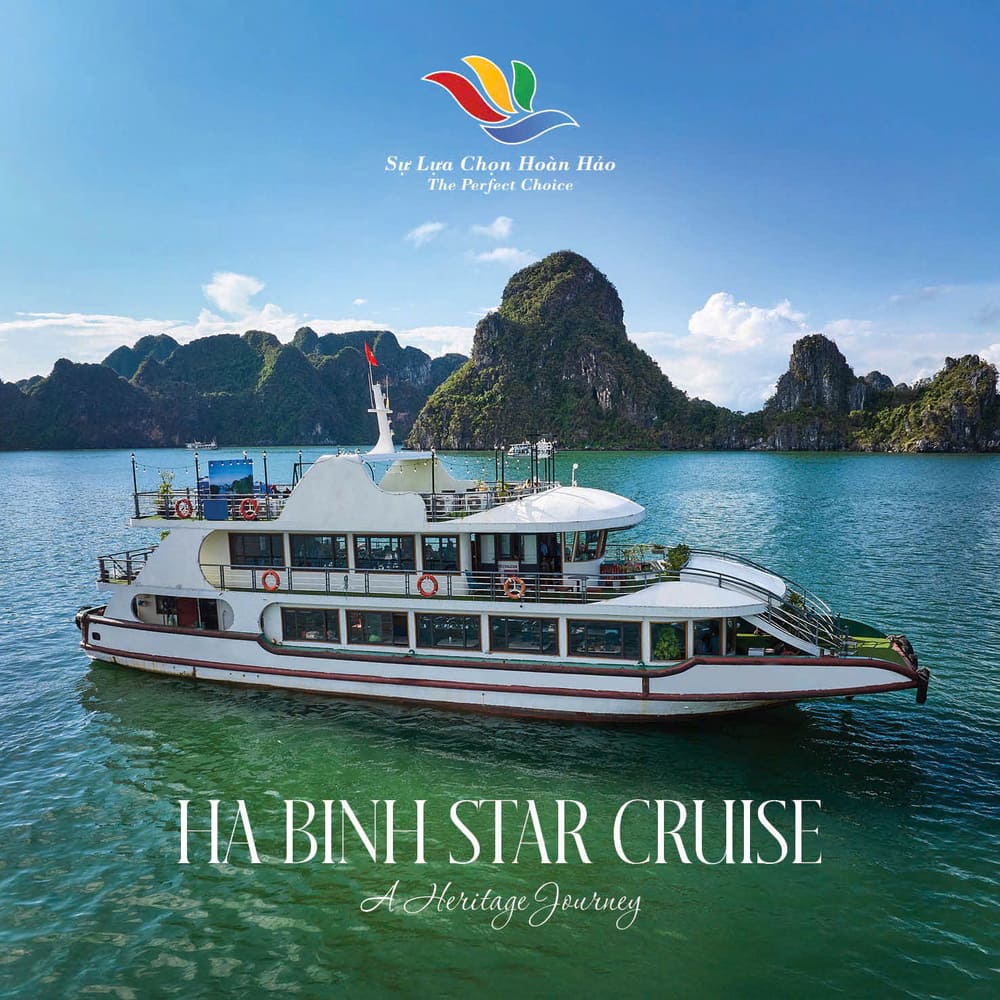 Ha Binh Star Cruise