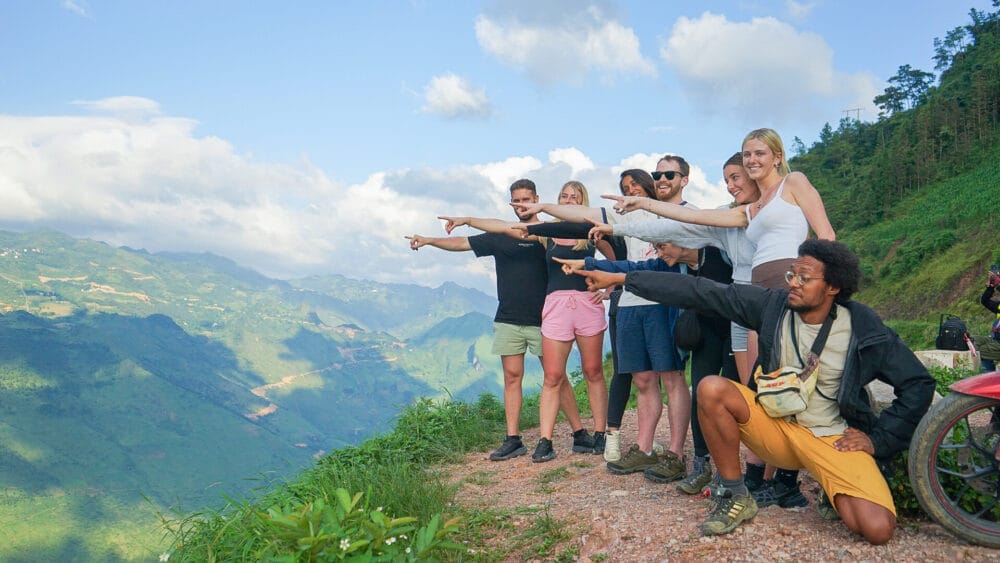 Ha Giang Loop - Ban Gioc Waterfall Tour 4 days 3 nights