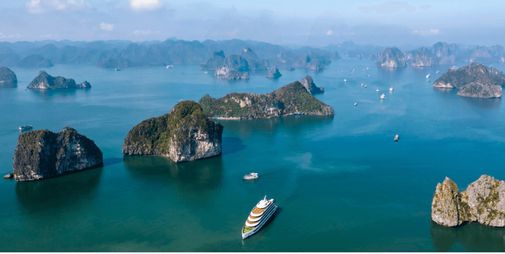 Halong Bay Vietnam