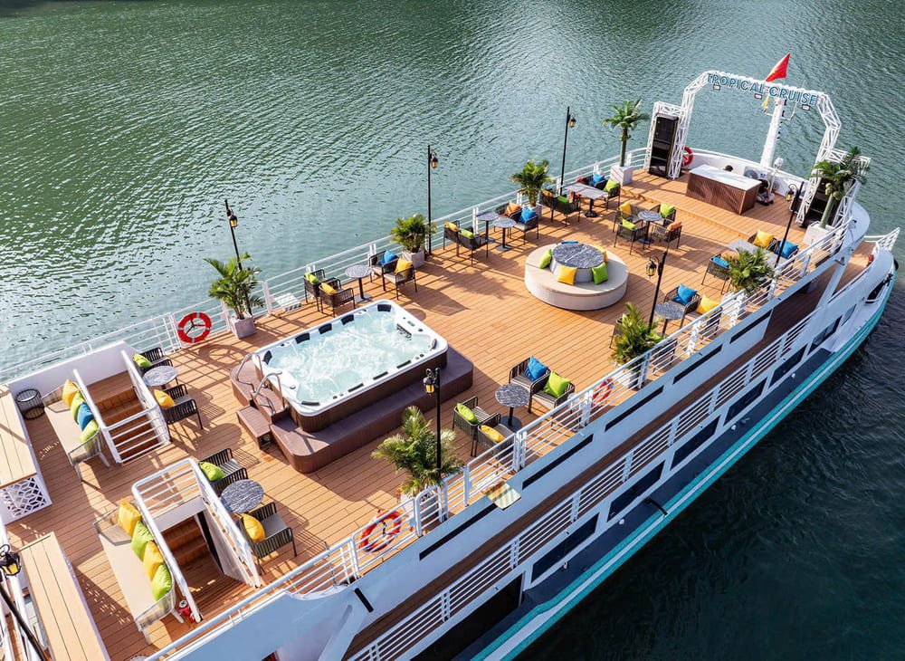 Tropical Cruise