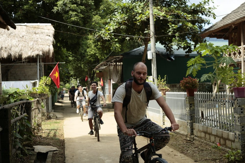 Mai Chau – Pu Luong 3 Days 2 Nights from Hanoi