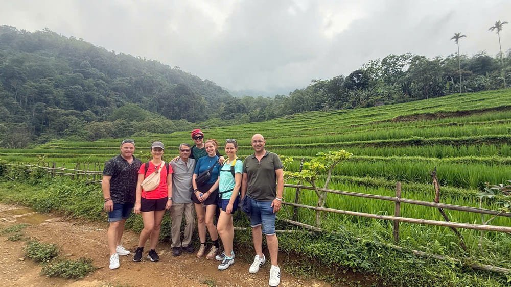 Mai Chau – Pu Luong 3 Days 2 Nights from Hanoi