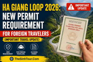 New Permit Requirement for Foreign Travelers