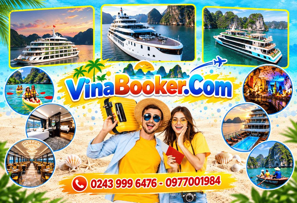 Halong Bay Cruise 2 & 3 days