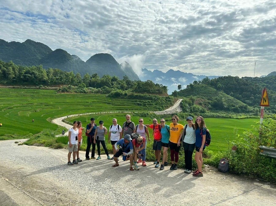 Tour Du lịch Đông Tây Bắc