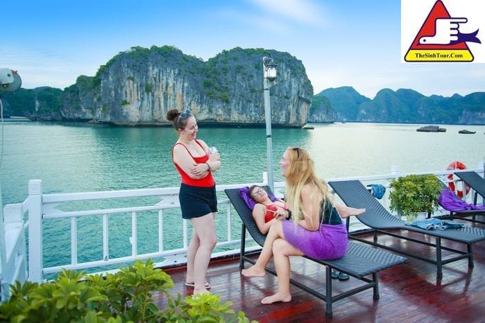 Tour Du lịch Hạ Long Cát Bà
