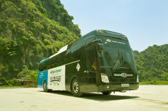Bus SaPa Express