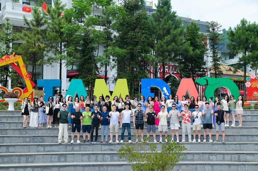 Tour du lịch tam đảo 2 ngày 1 đêm