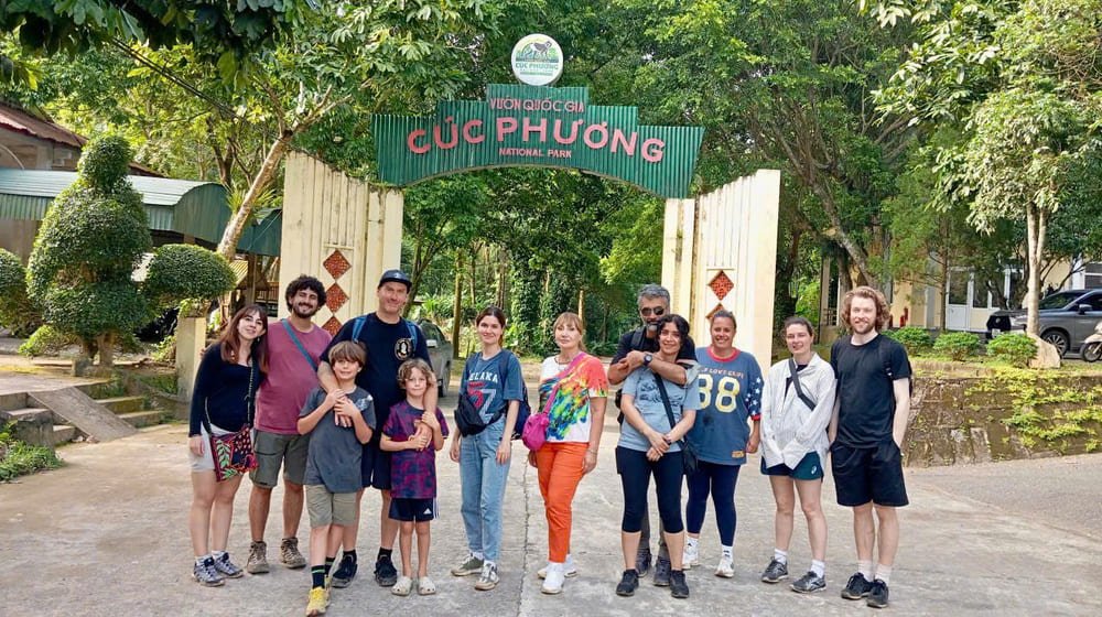 Tour Ninh Bình - Rừng Cúc Phương 2 ngày 1 đêm