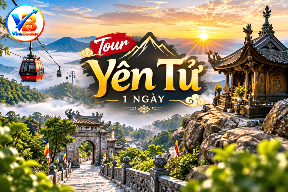 Tour Yên Tử 1 ngày