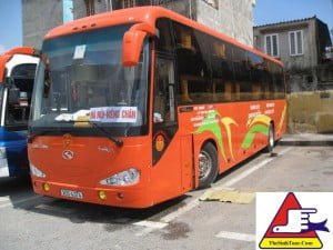 xe bus lao