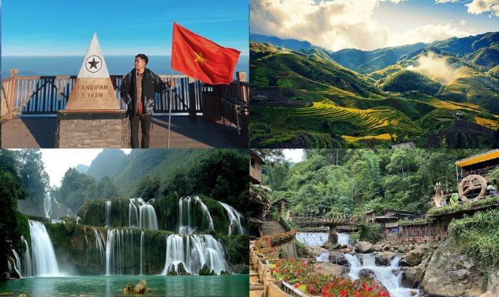 Địa điểm du lịch sapa hấp dẫn