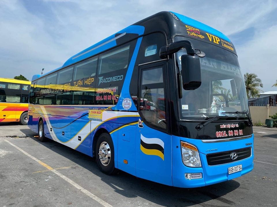 Phương tiện di chuyến đến sapa