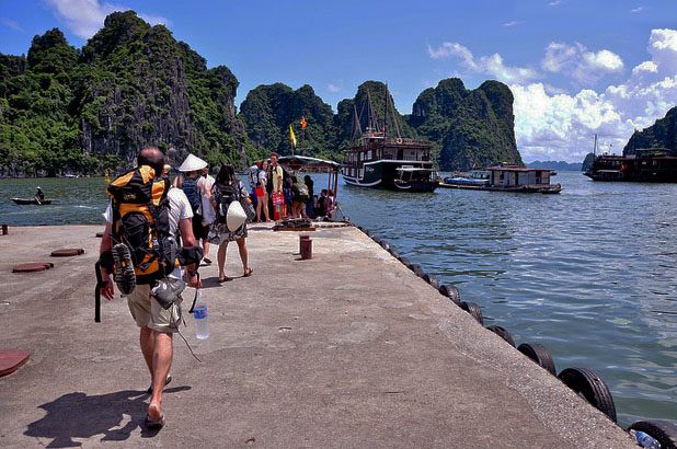 Kinh nghiệm du khách thăm quan Vịnh Hạ Long