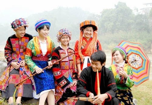 cho tinh khau vai ha giang