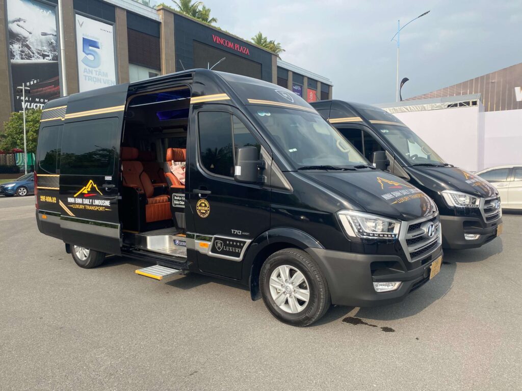 Limousine Dcar 9 – 11 ghế