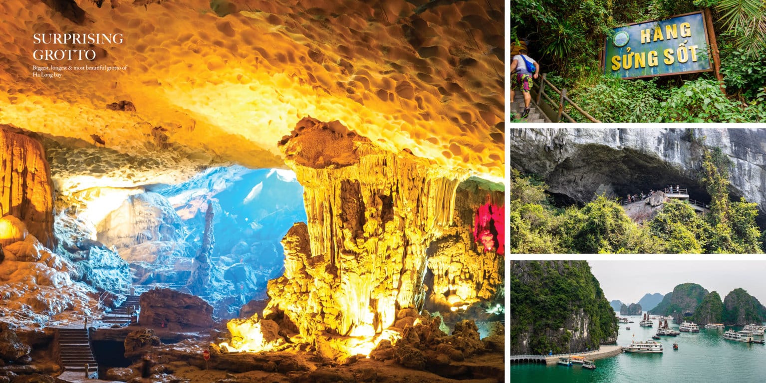 Tour du lịch Quảng Ninh 1 ngày từ Hà Nội