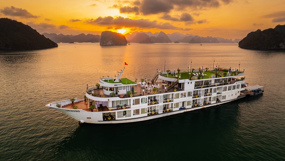 Verdure Lotus Grandeur Cruise