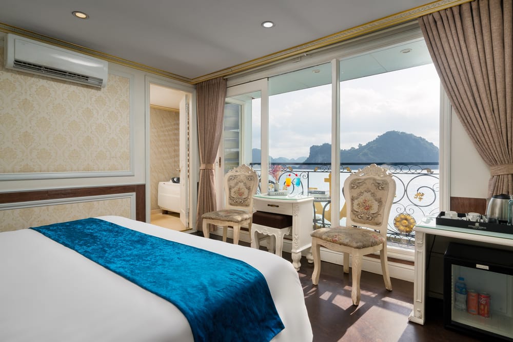 Verdure Lotus Grandeur Cruise