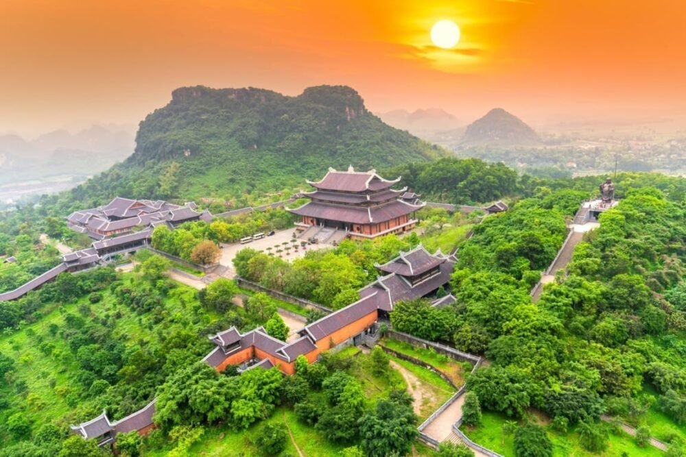 Chùa Bái Đính Ninh Bình