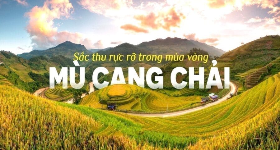 Du lịch Mù Cang Chải