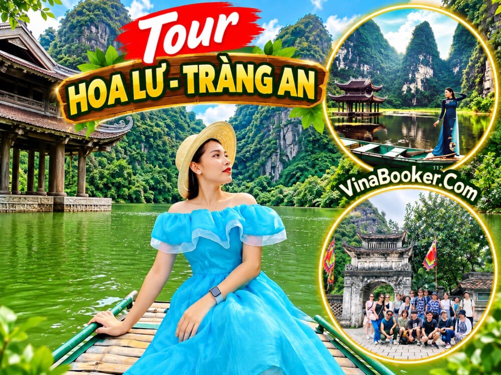 Toru Hoa Lư Tràng An 1 Ngày