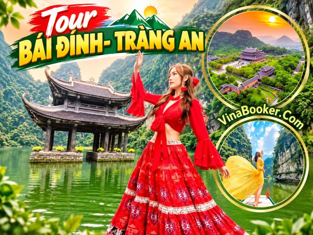 Tour Bái Đính – Tràng An