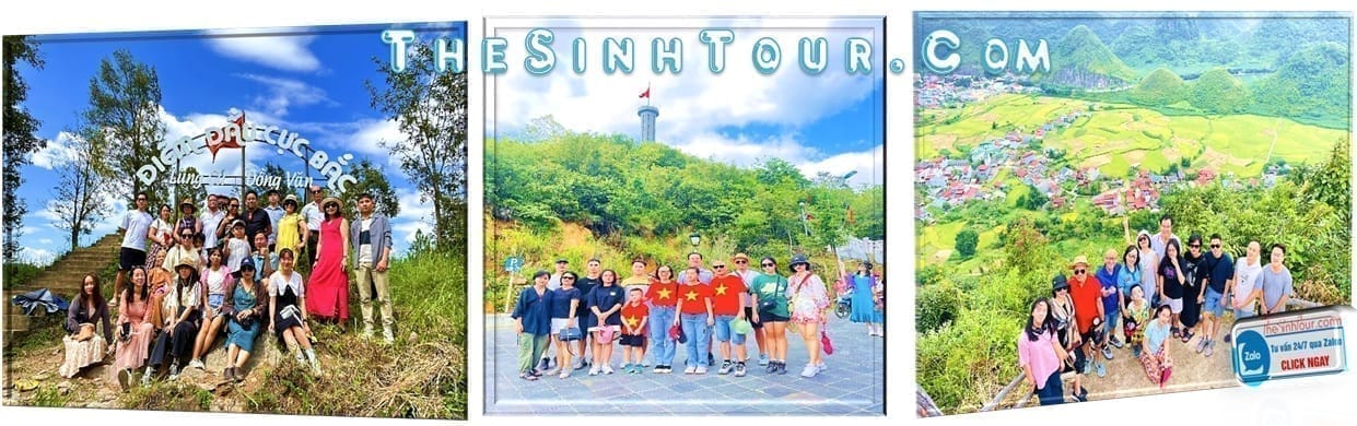 Tour Hà Giang 2 ngày 3 đêm khởi hành hằng ngày