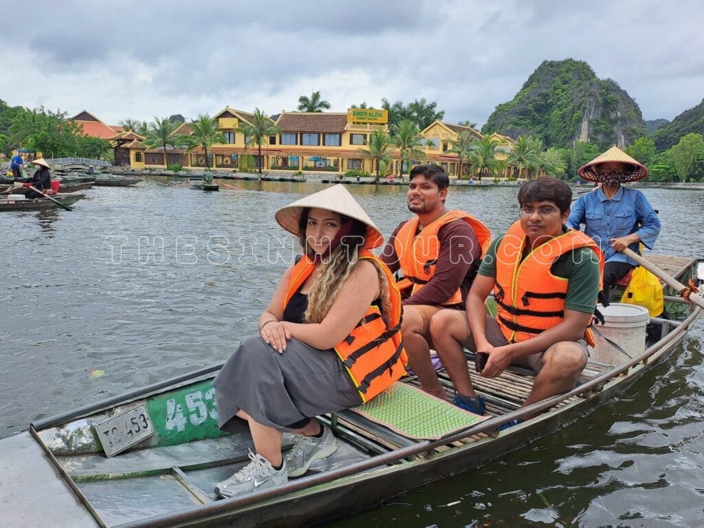 Ninh Binh 2 days 1 night
