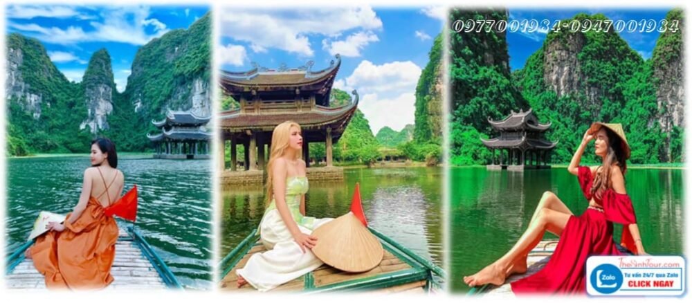 Di sản Tràng An Ninh Bình