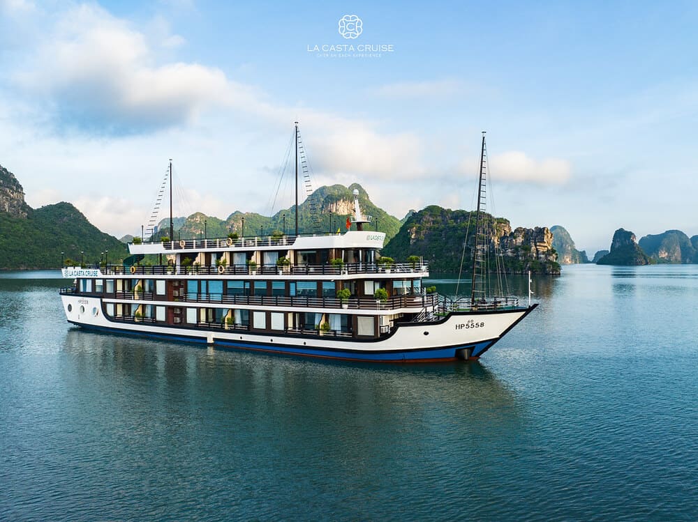 La Casta Cruise Lan Ha Bay