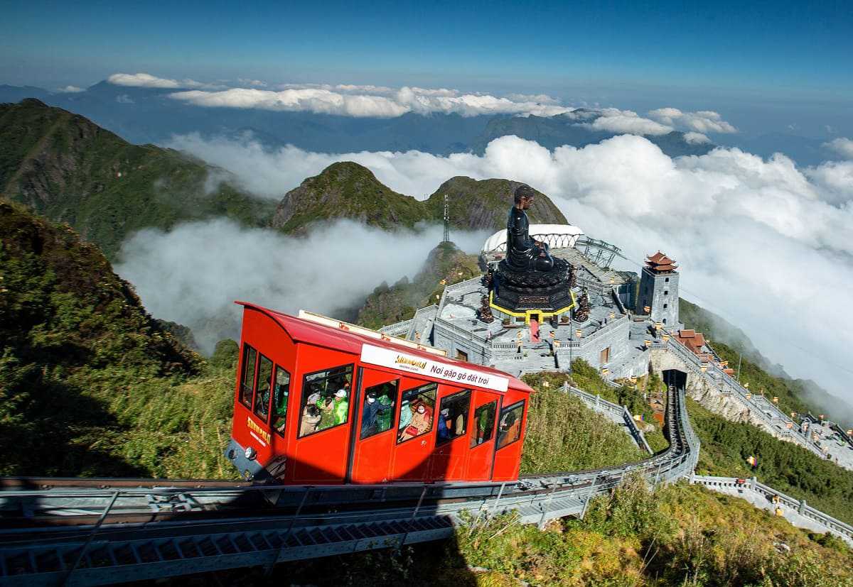 Khám phá và trải nghiệm fansipan