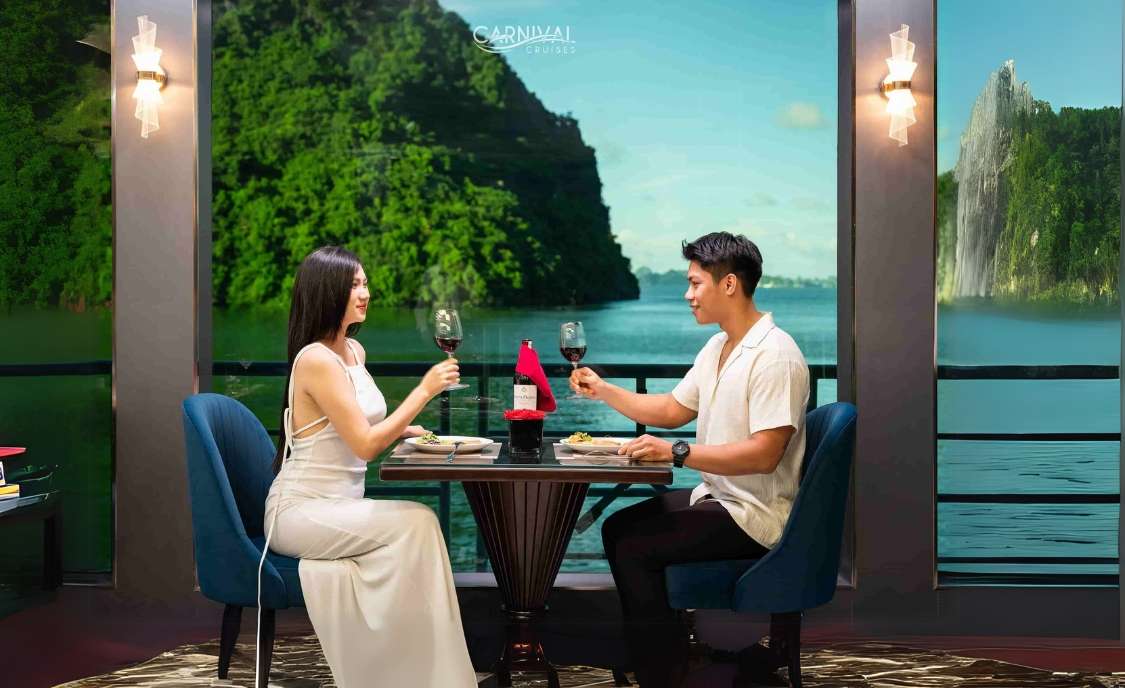 Carnival Cruise Ha Long Bay