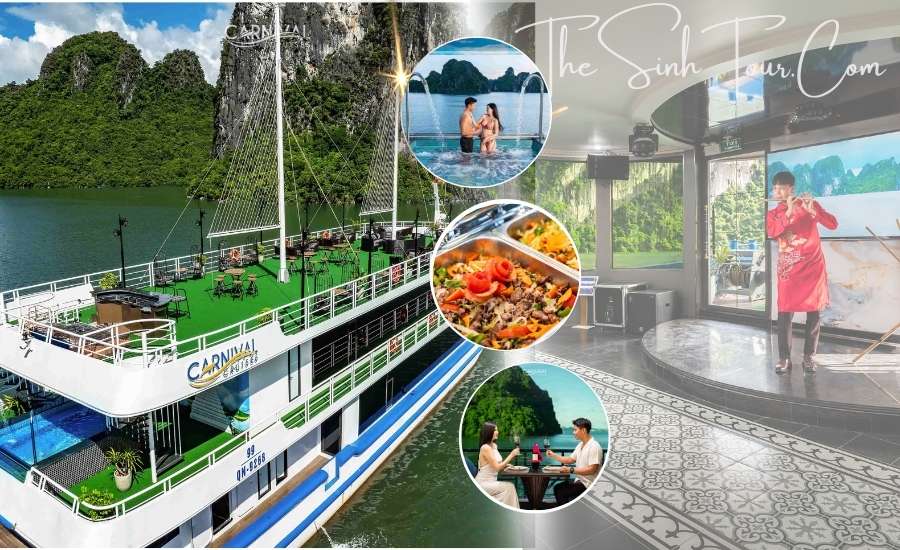 Carnival Cruise Ha Long