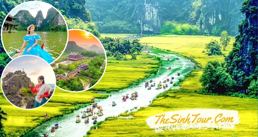 Tour du lịch Ninh Bình 2 ngày 1 đêm