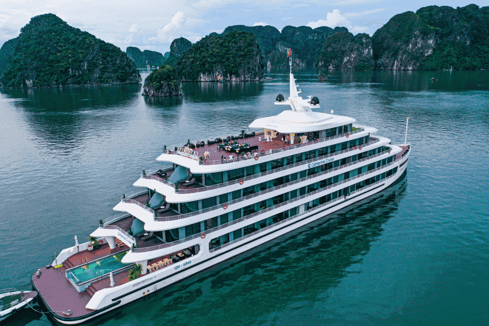 Catherine-Halong-Cruise