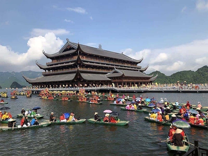 Tour Tam Chúc 1 ngày