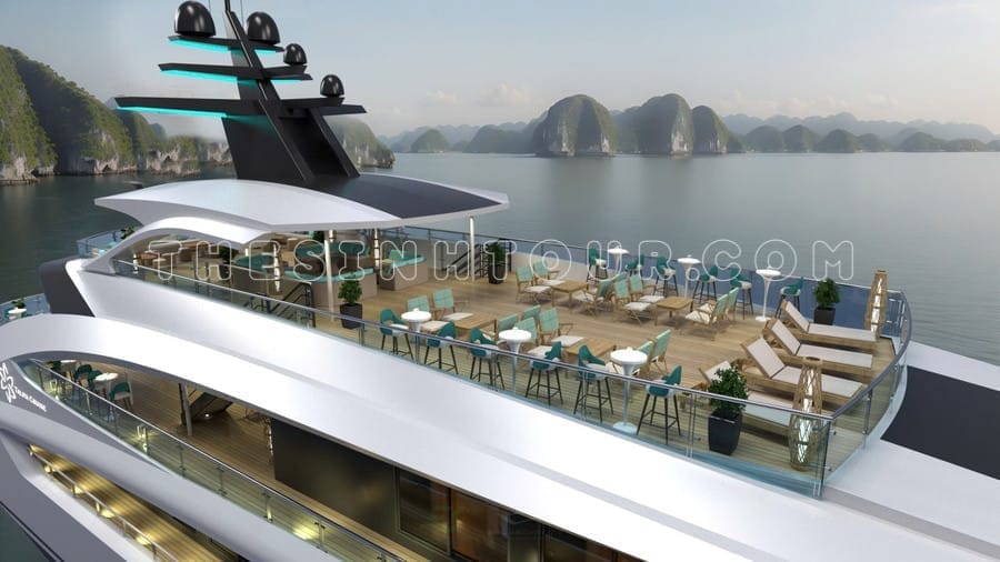 Du thuyền Taliya Cruise Tham Quan Vịnh Lan Hạ – Ngắm Cảnh & Check-in