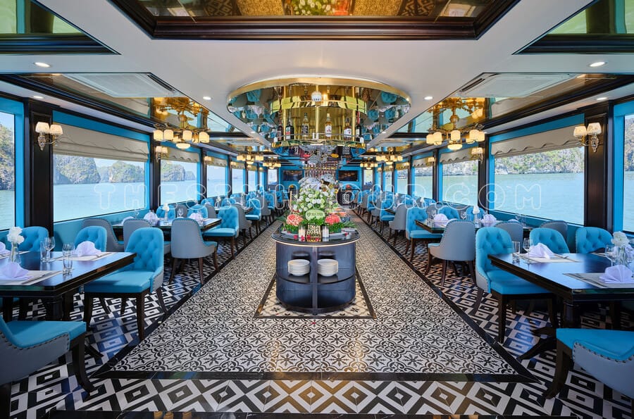 Bữa trưa Buffet với trên 30 món